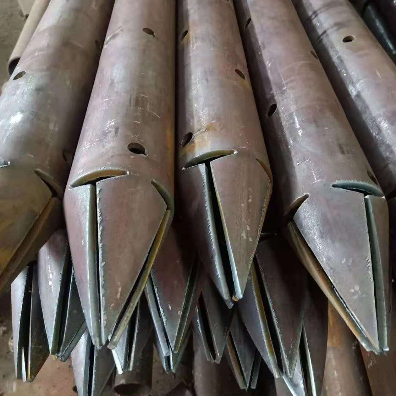鸡东预埋注浆管